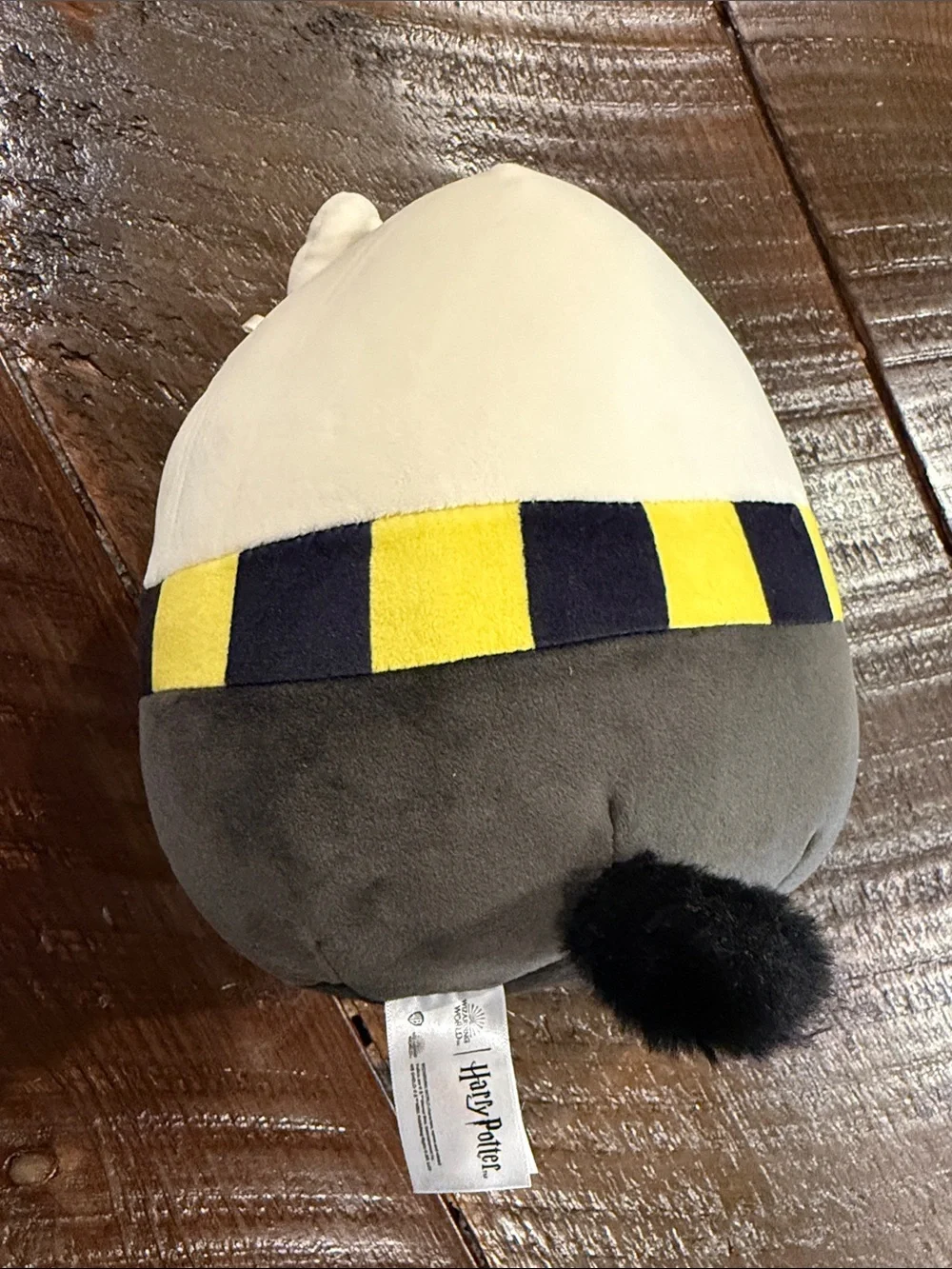 Warner Bros. round plush